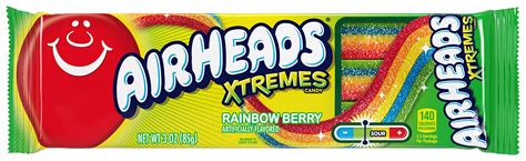 Airheads Candy, Xtremes Belts, Sweet and Sour Candy, Holiday Treat ...