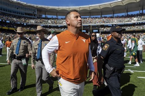 Steve Sarkisian Agrees to Four-Year Contract Extension at Texas (UPDATED)