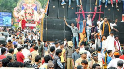 Festival Decibel Levels Max Limit At 25 Locations: Coep | Pune News ...