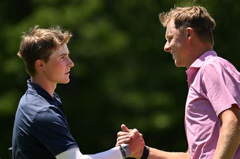 Blades Brown, U.S. Amateur history maker, equal parts golf, basketball