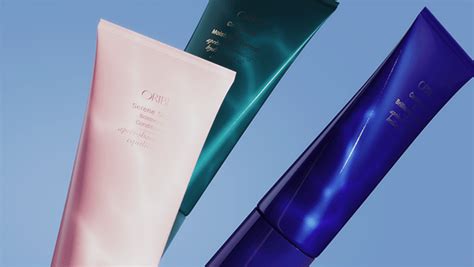 Oribe Shampoo & conditioners Campaign :: Behance