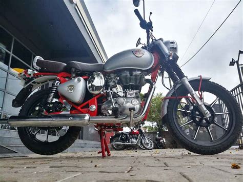 Royal Enfield Bullet Trials Discontinued – In Less Than 1 Yr of Launch - motor-news.space - All ...