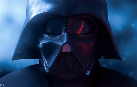 Wallpaper fiction, mask, Star Wars, art, Darth Vader, art images for ...