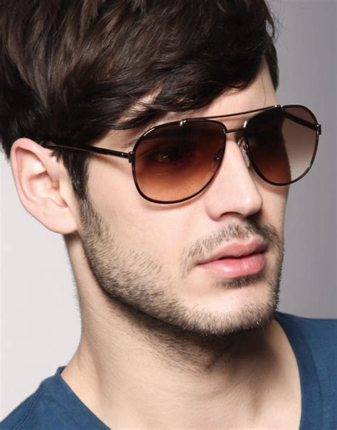 Oversized Aviator Sunglasses - TopSunglasses.net