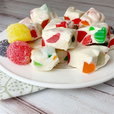 Brachs Nougats Candy Recipes : Brachs Peppermint Christmas Nougats Brach S Peppermint Christmas ...