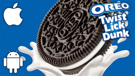 OREO: Twist, Lick, Dunk Review - YouTube