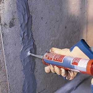 Foundation Wall Crack Solutions Services in Virginia | Basement Masters Waterproofing | Basement ...