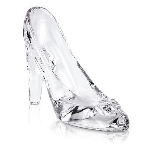 Glass Slipper Cinderella 1950