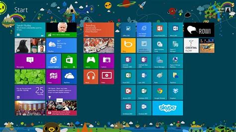 Download 26 Free Windows 8 Themes, Visuals & Skins - Cyber-Trickks