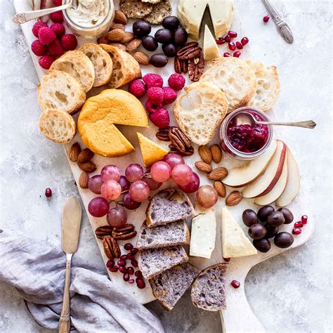 Best Vegan Cheese Board (Vegan Charcuterie Board)