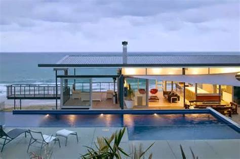 NEW ZEALAND CONTEMPORARY BEACH HOUSE DESIGN THAT'S MADE TO RELAX AND INSPIRE - TOP 7 UNIQUE ...