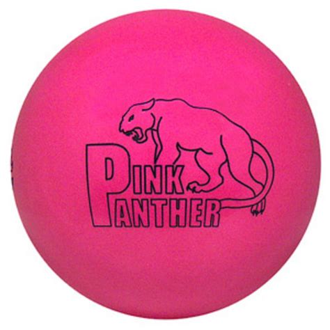 Lane #1 Pink Panther Bowling Balls FREE SHIPPING