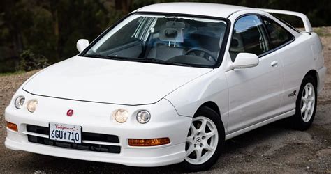 1997-2001 Acura Integra Type R: Costs, Facts, And Figures