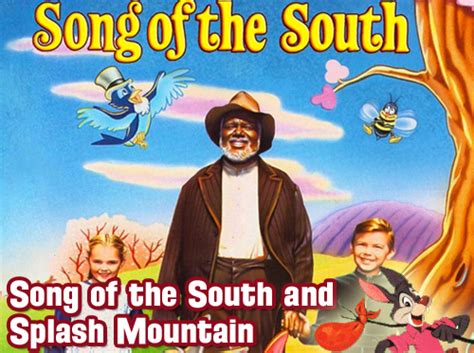 WDW Radio Disney Podcast # 305 - Song of the South & Splash MountainWDW ...