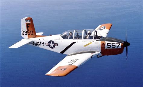 The Mentor: Beechcraft's T-34 Primary Trainer Was A Well-Played Gamble