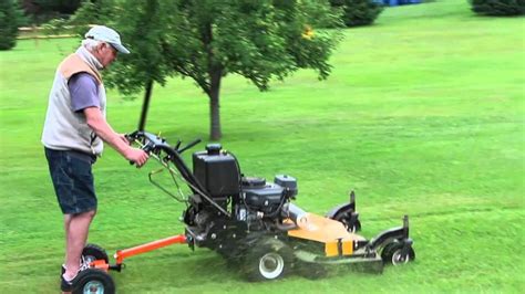 Stand-On Mowers - Is One Right For You? - TodaysMower.com