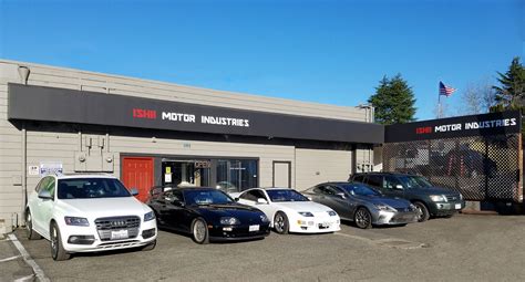 Bellevue Auto Repair & Brakes | Ishii Auto Repair Bellevue, WA