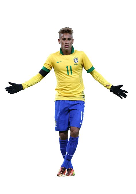 Neymar 11 Brazil Png Team Football