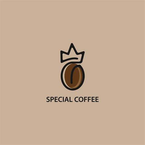 Simple logo vector design for coffee shop. 7581897 Vector Art at Vecteezy