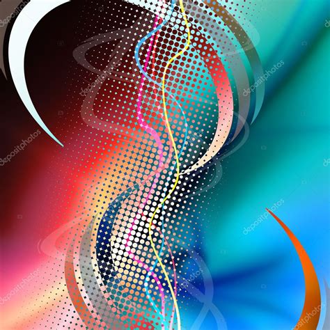 Graphic Audio Waveform Stock Photo by ©ArenaCreative 8947513