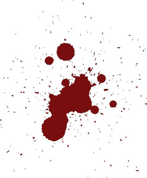 Blood Splatter Clip Art - Cliparts.co