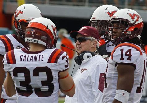 Virginia Tech's Frank Beamer to retire at end of season - al.com