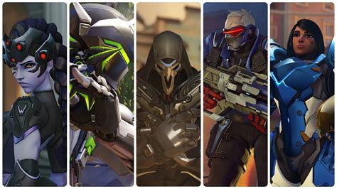 Overwatch 2 Damage tier list (2023): All Heroes ranked from best to worst