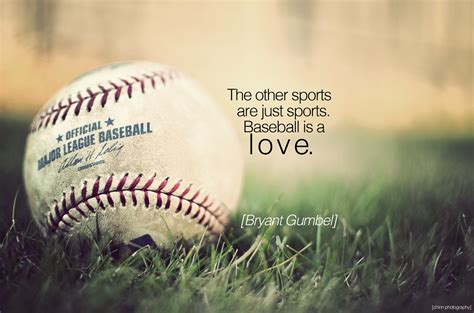 GOOD BASEBALL QUOTES