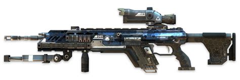 Longbow-DMR Sniper - Official Titanfall 2 Wiki