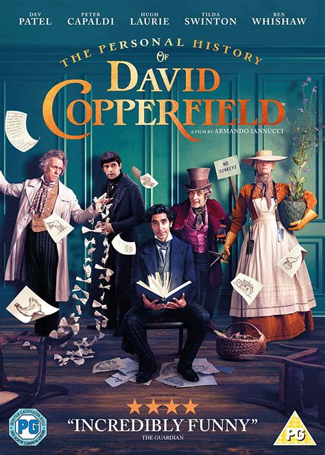 The Personal History of David Copperfield | Movie Review | Metropolis