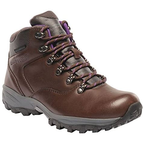 Great Outdoors Womens/Ladies Bainsford Waterproof Hiking Boots -- Want to know more, click on ...