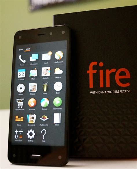 Fire phone review: Amazon's phone is a solid first try, but the magic tricks are a little much ...