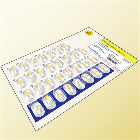 Blister Packaging - Serving I/DD Residential Programs