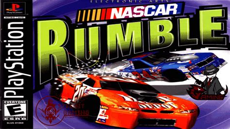 NASCAR RUMBLE | PS1 APK SEM EMULADOR ! | DOWNLOAD!