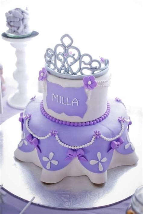 16 Sofia the First Birthday Party Ideas - Pretty My Party