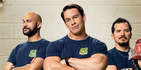 John Cena Salutes First Responders, Pledges Large Charitable Donation