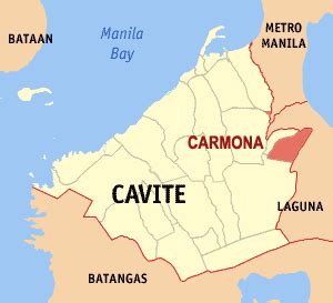 Carmona, Cavite, Philippines - Philippines