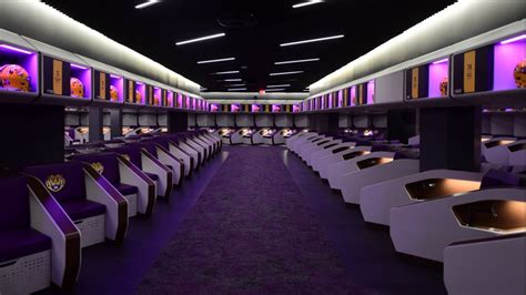 $28 million LSU football locker room renovation spurs debate | wwltv.com