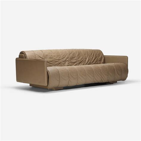 Convertible Sofa by De Sede at 1stDibs