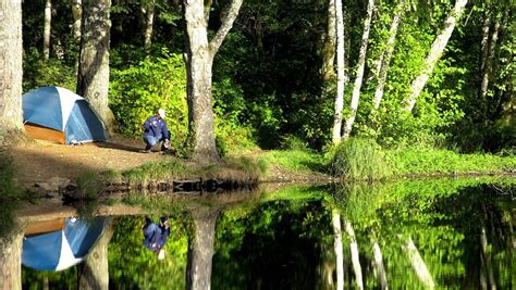 Hebo Lake open for camping, fishing