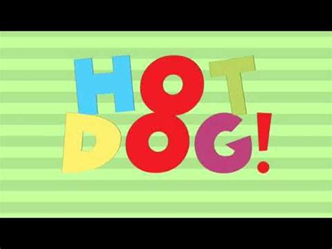 "Hot Dog!" from Mickey Mouse Clubhouse with lyrics - YouTube