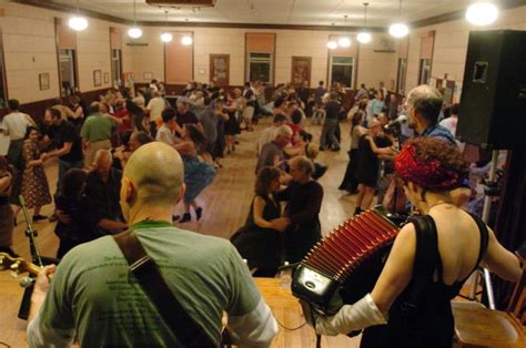 A Brief History of Contra Dancing – Soundscapes