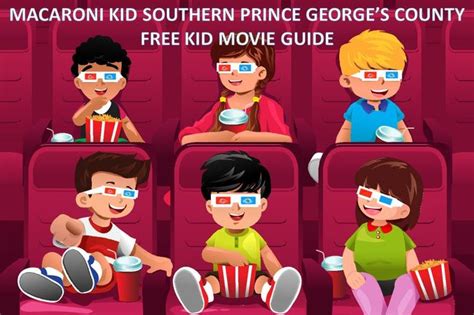 FREE KID MOVIES @ XSCAPE THEATRES | 7세