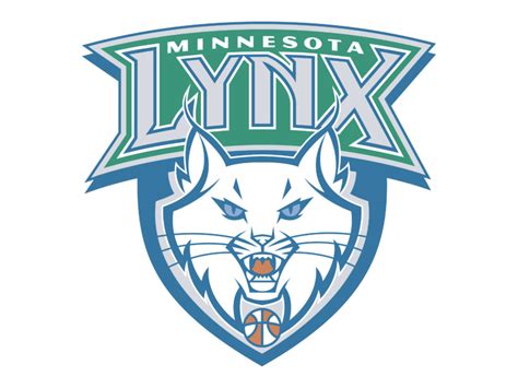 Minnesota Lynx Logo PNG Transparent & SVG Vector - Freebie Supply