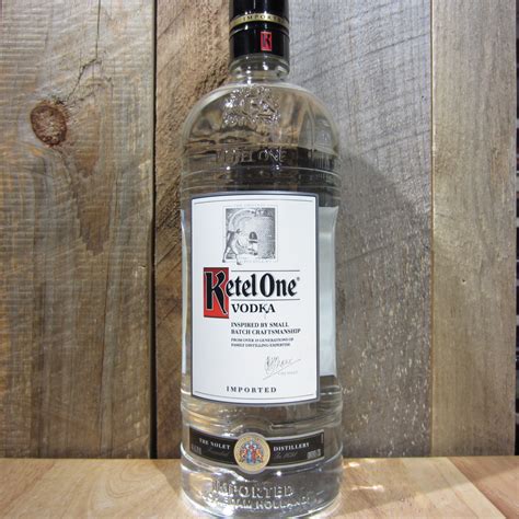 Ketel One Vodka 1.75L - Oak and Barrel