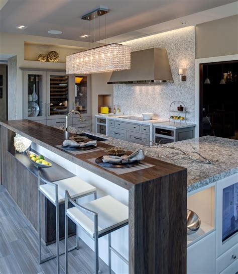 32 Magnificent Custom Luxury Kitchen Designs by Drury Design