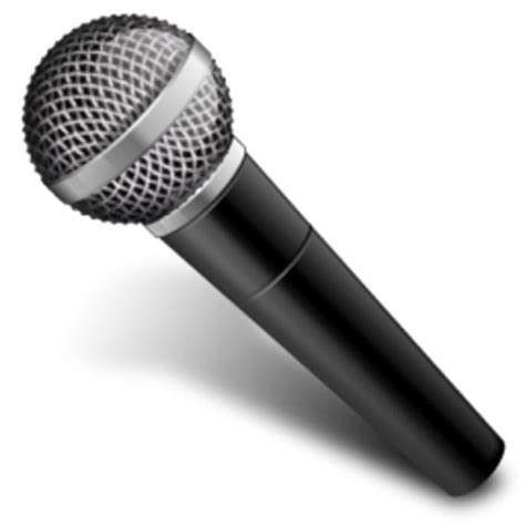 Microphone Clip art - Microphone Cartoon png download - 600*600 - Free Transparent Microphone ...