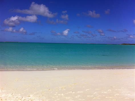 Luoghi da non perdere: Exuma, Bahamas: Hoopers Bay