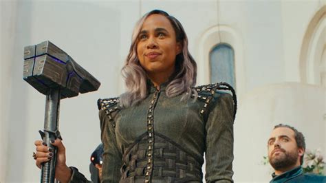 The Marvels SDCC Trailer Showcases Zawe Ashton's Villain | The Mary Sue