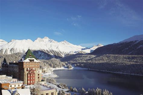 Legendary Badrutt's Palace in St. Moritz Celebrates Its 120th Anniversary With A $120,000 Hotel ...